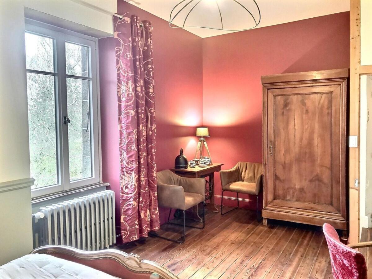 Maison L'Or Du Temps, Chambres D'Hotes La Boissiere-de-Montaigu Exteriér fotografie